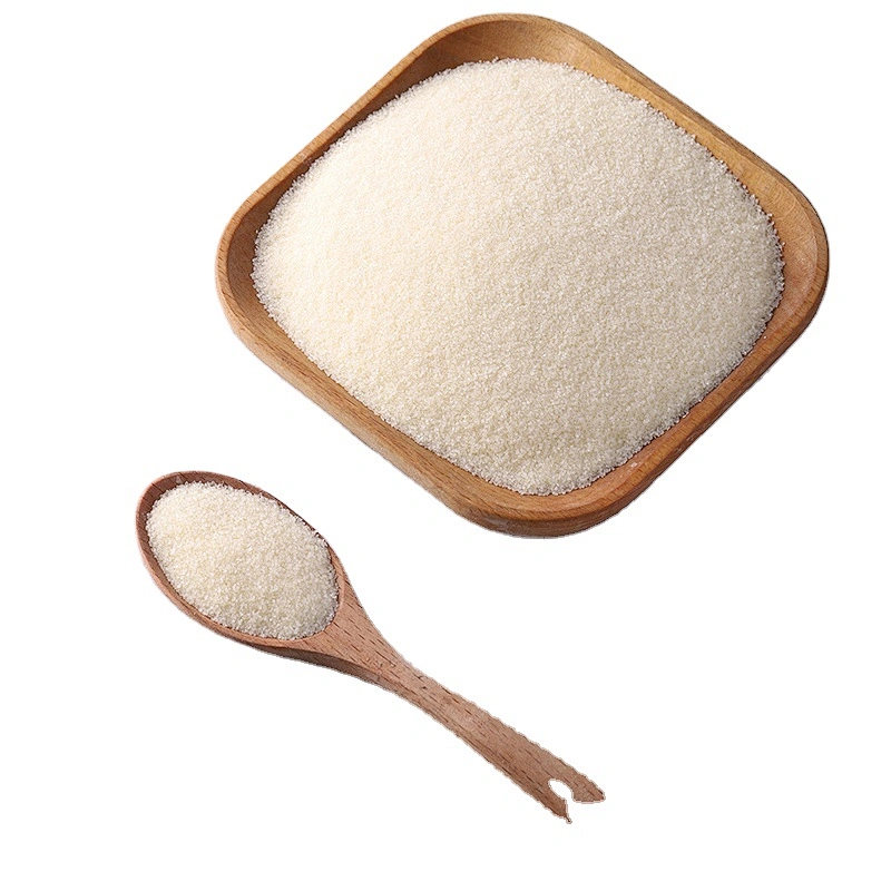 Hot sale Food Grade Gelatin 280 Bloom Beef Skin Edible Gelatin for Food Factory